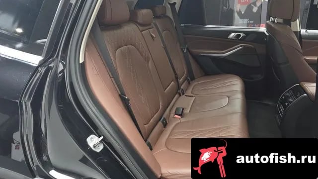 BMW X5 X5 (G05) 2021 года - вид 10