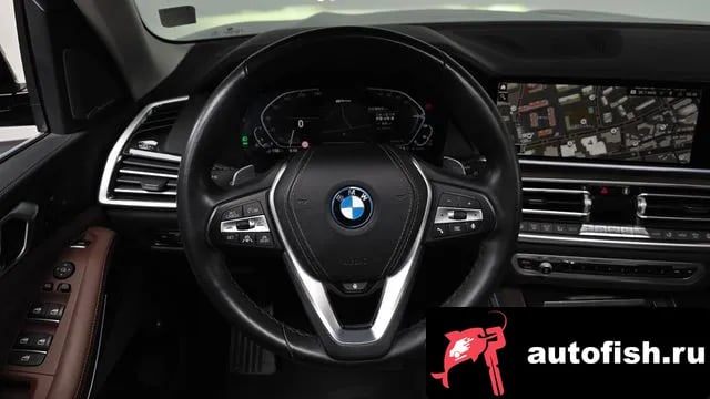 BMW X5 X5 (G05) 2021 года - вид 12