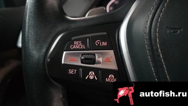 BMW X5 X5 (G05) 2021 года - вид 13