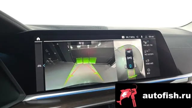 BMW X5 X5 (G05) 2021 года - вид 15