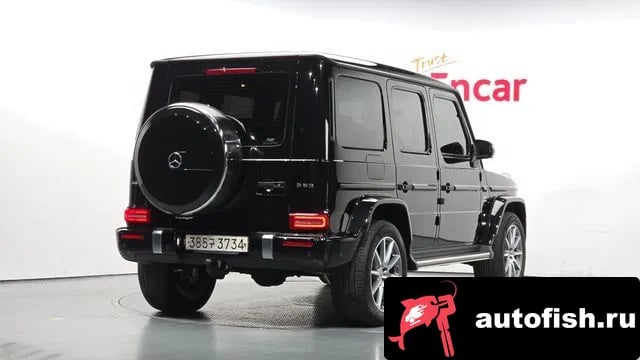 Mercedes-Benz G-Class G-Class W463b 2020 года - вид 2