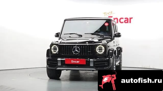 Mercedes-Benz G-Class G-Class W463b 2020 года - вид 3