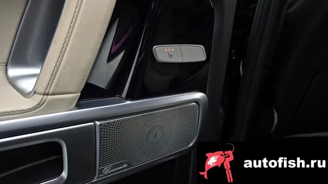 Mercedes-Benz G-Class G-Class W463b 2020 года - похожие автомобили