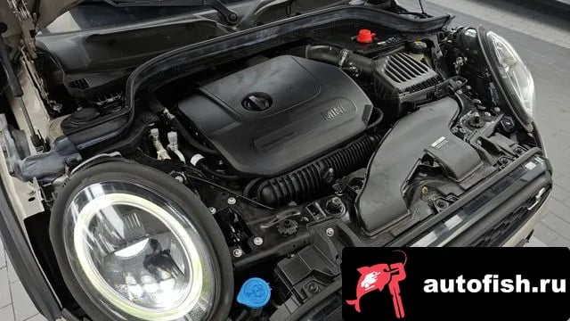 Mini Cooper Convertible Cooper S Convertible 2022 года - вид 6