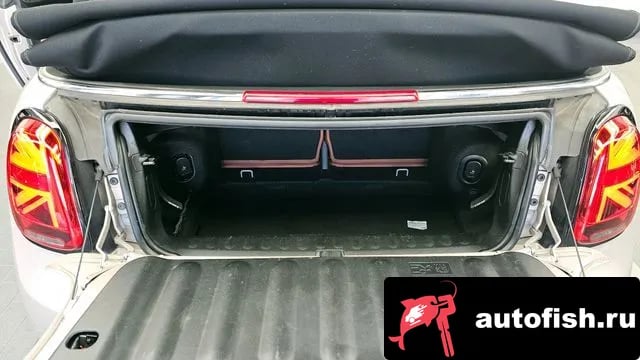 Mini Cooper Convertible Cooper S Convertible 2022 года - похожие автомобили