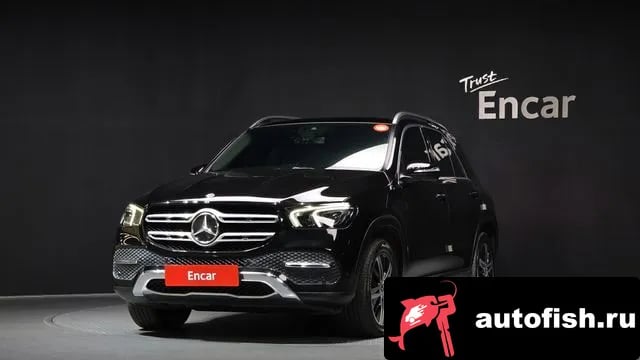 Mercedes-Benz GLE-Class GLE-Class W167 2020 года - похожие автомобили