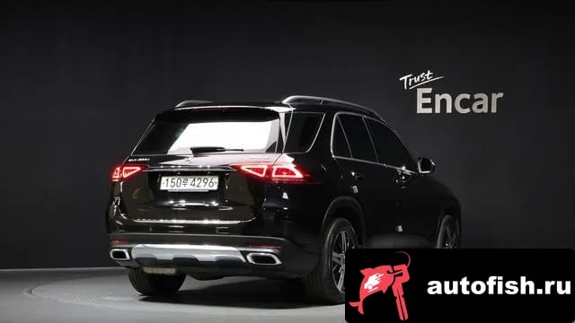 Mercedes-Benz GLE-Class GLE-Class W167 2020 года - вид 2