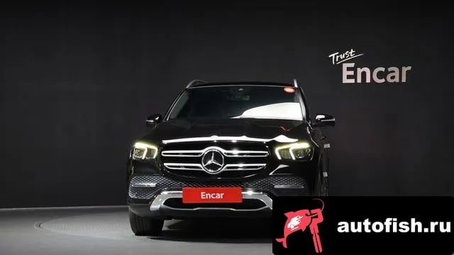 Mercedes-Benz GLE-Class GLE-Class W167 2020 года - вид 3