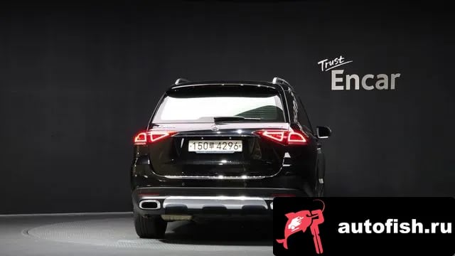 Mercedes-Benz GLE-Class GLE-Class W167 2020 года - вид 4