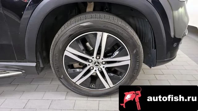 Mercedes-Benz GLE-Class GLE-Class W167 2020 года - вид 5