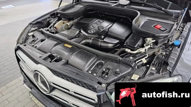 Mercedes-Benz GLE-Class GLE-Class W167 2020 года - вид 6