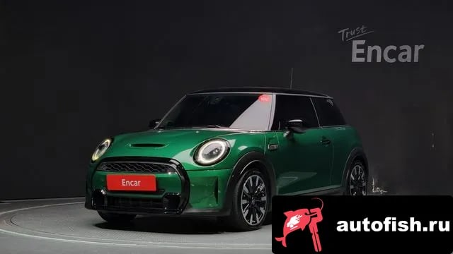 Mini Cooper Cooper S 2023 года - вид 1