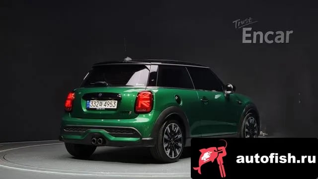 Mini Cooper Cooper S 2023 года - вид 2