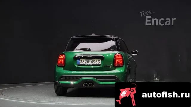 Mini Cooper Cooper S 2023 года - вид 4