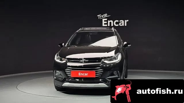 Chevrolet (GM Daewoo) Trax The New Trax 2020 года - вид 3