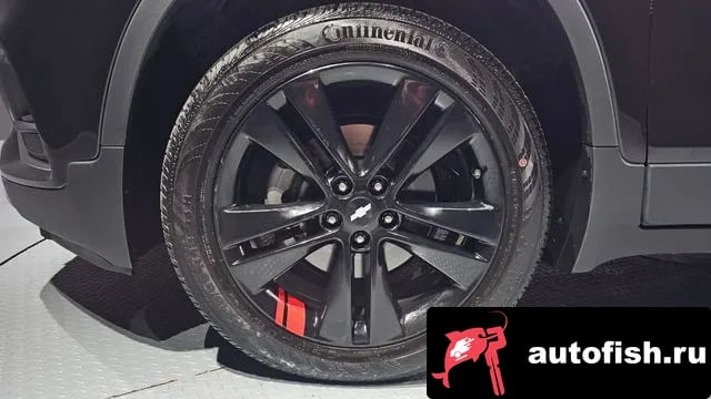 Chevrolet (GM Daewoo) Trax The New Trax 2020 года - вид 5