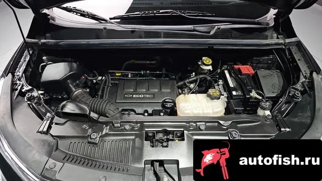 Chevrolet (GM Daewoo) Trax The New Trax 2020 года - вид 6