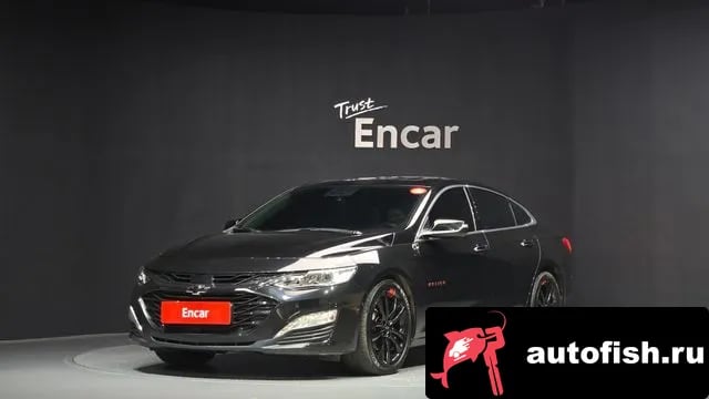 Chevrolet (GM Daewoo) Malibu The New Malibu 2022 года - вид 1