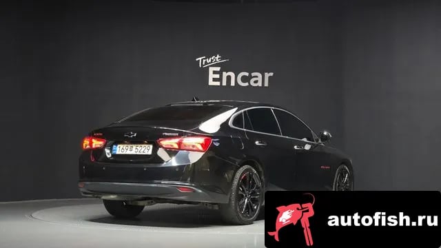 Chevrolet (GM Daewoo) Malibu The New Malibu 2022 года - вид 2