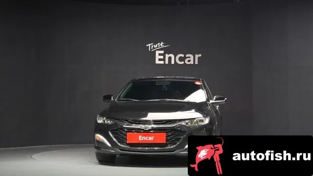 Chevrolet (GM Daewoo) Malibu The New Malibu 2022 года - вид 3