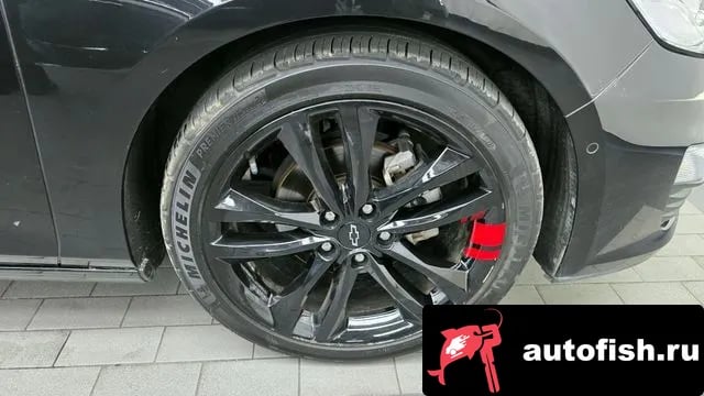 Chevrolet (GM Daewoo) Malibu The New Malibu 2022 года - вид 5