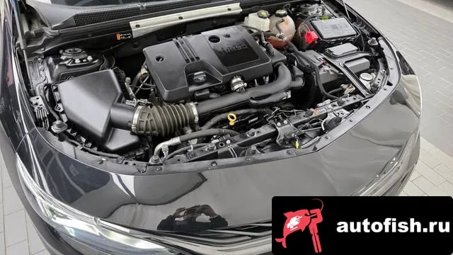 Chevrolet (GM Daewoo) Malibu The New Malibu 2022 года - вид 6