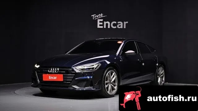 Audi A7 A7 (4K) 2023 года - вид 1