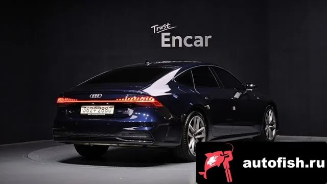 Audi A7 A7 (4K) 2023 года - вид 2