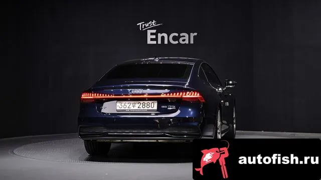 Audi A7 A7 (4K) 2023 года - вид 4