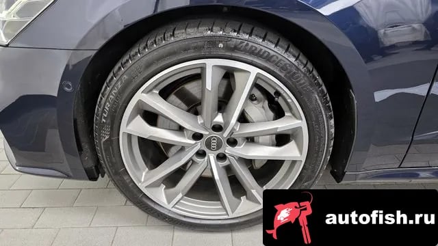 Audi A7 A7 (4K) 2023 года - вид 5