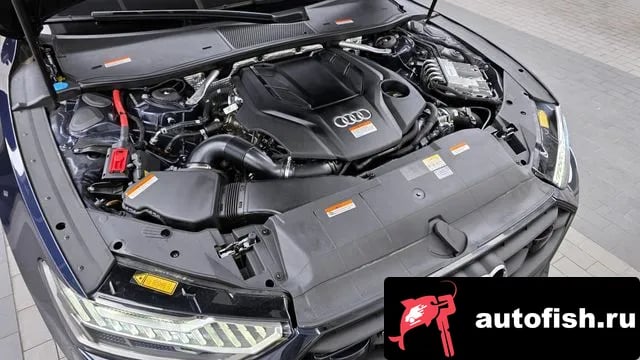 Audi A7 A7 (4K) 2023 года - похожие автомобили