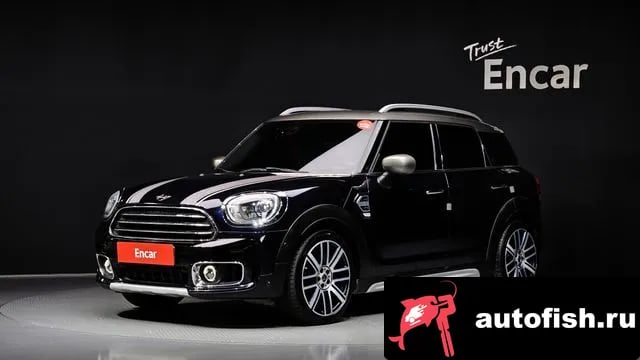 Mini Countryman Cooper Country Man 2020 года - похожие автомобили