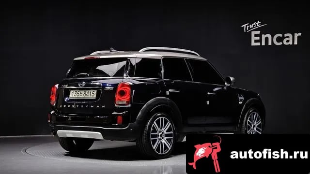 Mini Countryman Cooper Country Man 2020 года - вид 2