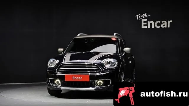 Mini Countryman Cooper Country Man 2020 года - вид 3