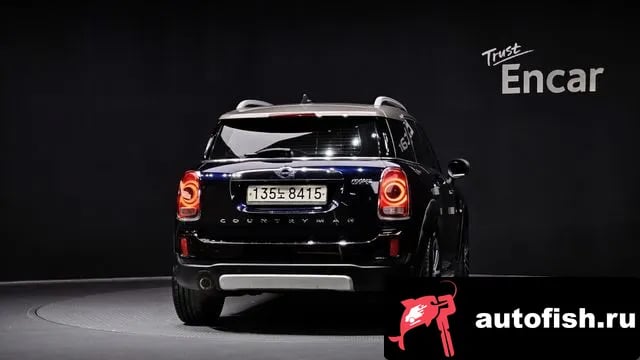 Mini Countryman Cooper Country Man 2020 года - вид 4