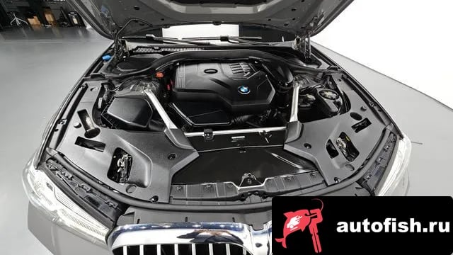 BMW 5-Series 5 Series (G30) 2021 года - похожие автомобили