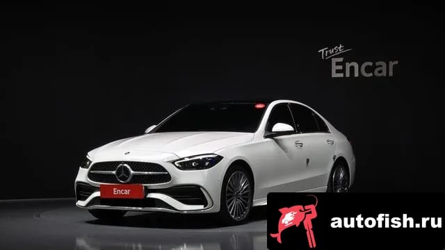 Mercedes-Benz C-Class C-Class W206 2022 года - вид 1