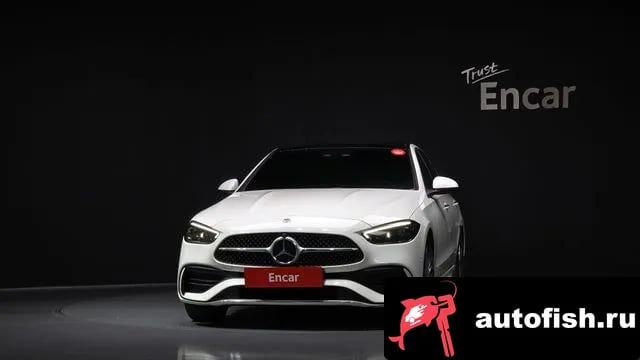 Mercedes-Benz C-Class C-Class W206 2022 года - вид 3