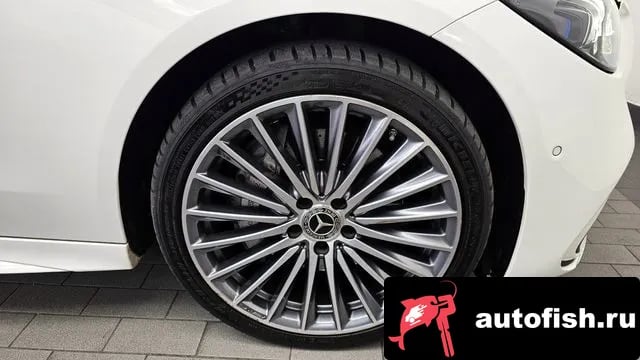 Mercedes-Benz C-Class C-Class W206 2022 года - вид 5