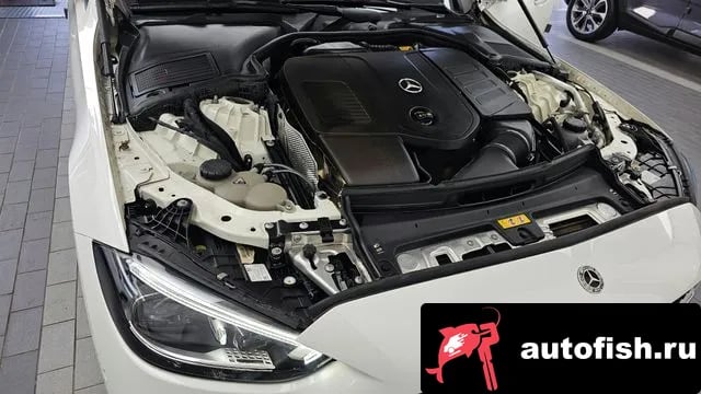 Mercedes-Benz C-Class C-Class W206 2022 года - вид 6