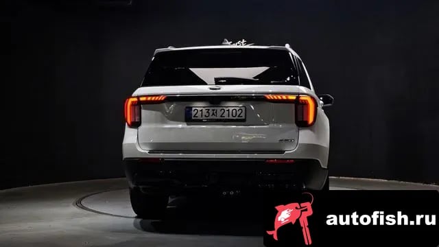 Ford Explorer Explorer 6th Generation 2025 года - похожие автомобили