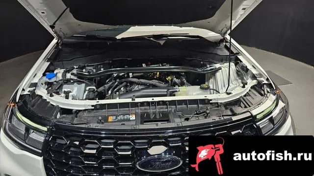 Ford Explorer Explorer 6th Generation 2025 года - вид 6