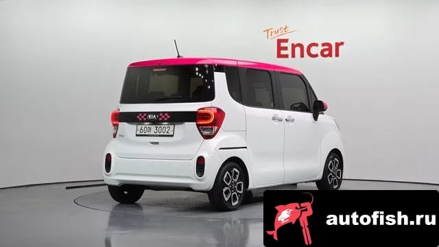 Kia RAY The New Ray 2018 года - вид 2