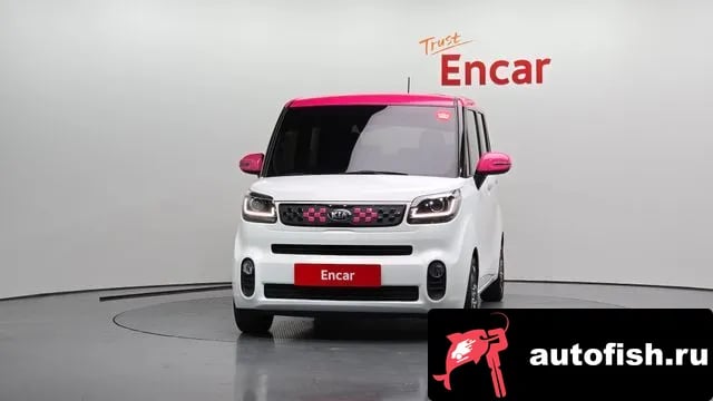 Kia RAY The New Ray 2018 года - вид 3