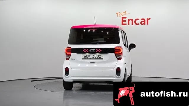 Kia RAY The New Ray 2018 года - вид 4