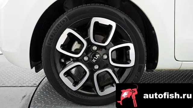 Kia RAY The New Ray 2018 года - вид 5