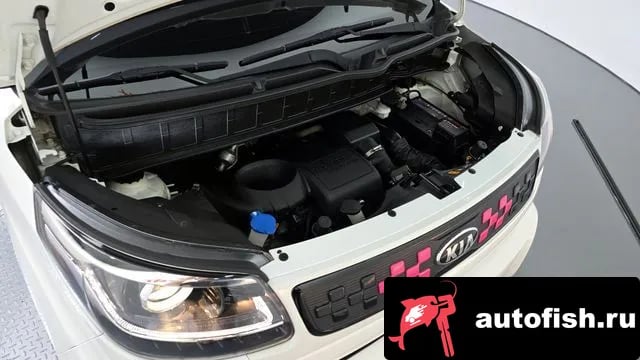 Kia RAY The New Ray 2018 года - вид 6