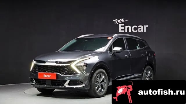 Kia Sportage Sportage 5th Generation 2023 года - вид 1