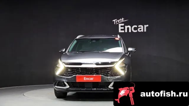 Kia Sportage Sportage 5th Generation 2023 года - вид 3