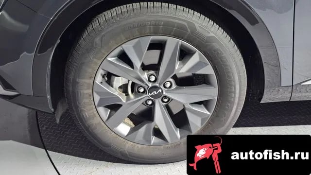 Kia Sportage Sportage 5th Generation 2023 года - похожие автомобили